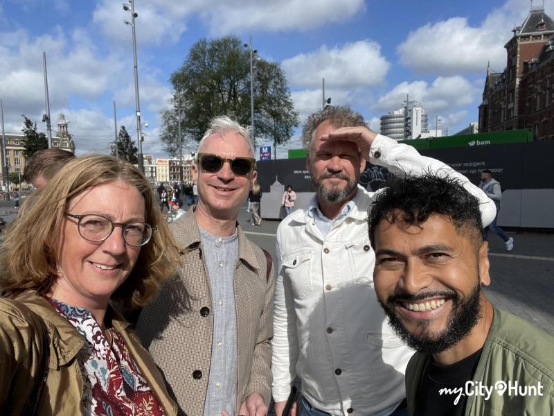 myCityHunt Tour a Piedi 11