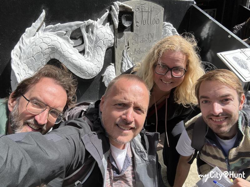 myCityHunt Tour a Piedi 3