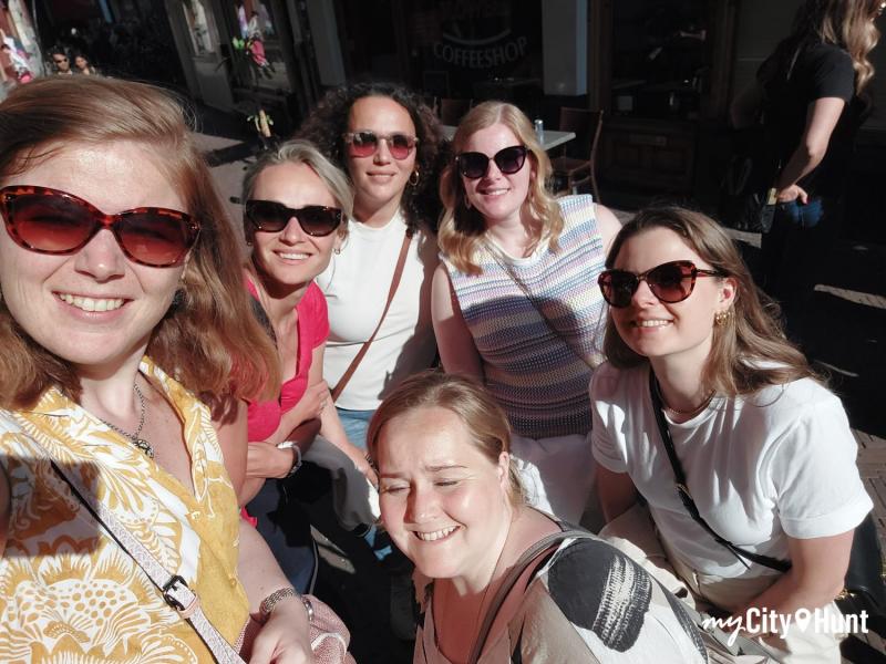 myCityHunt Tour a Piedi 7