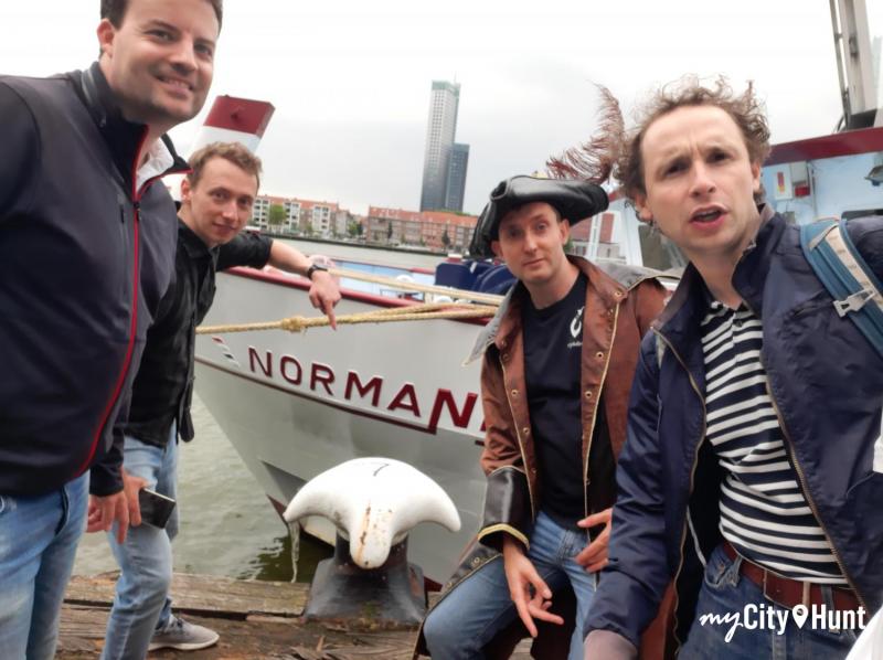 myCityHunt Tour a Piedi 13