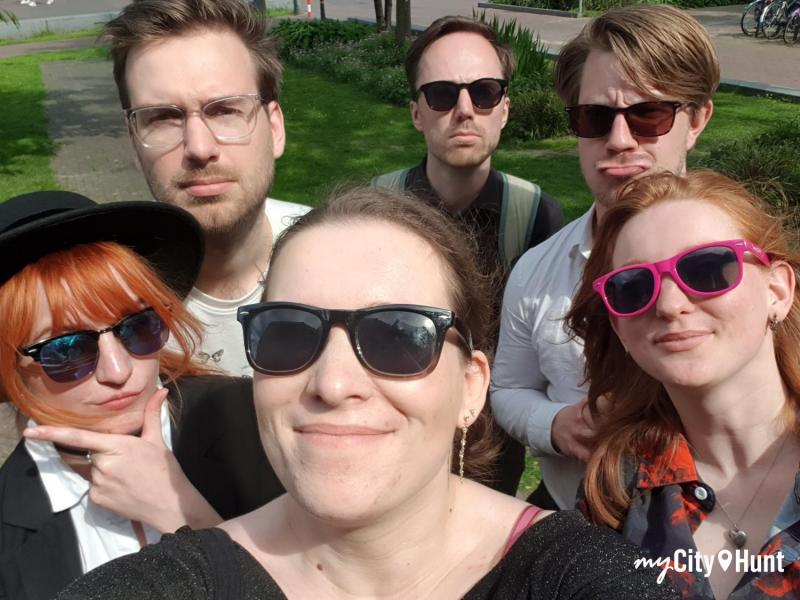 myCityHunt Tour a Piedi 3