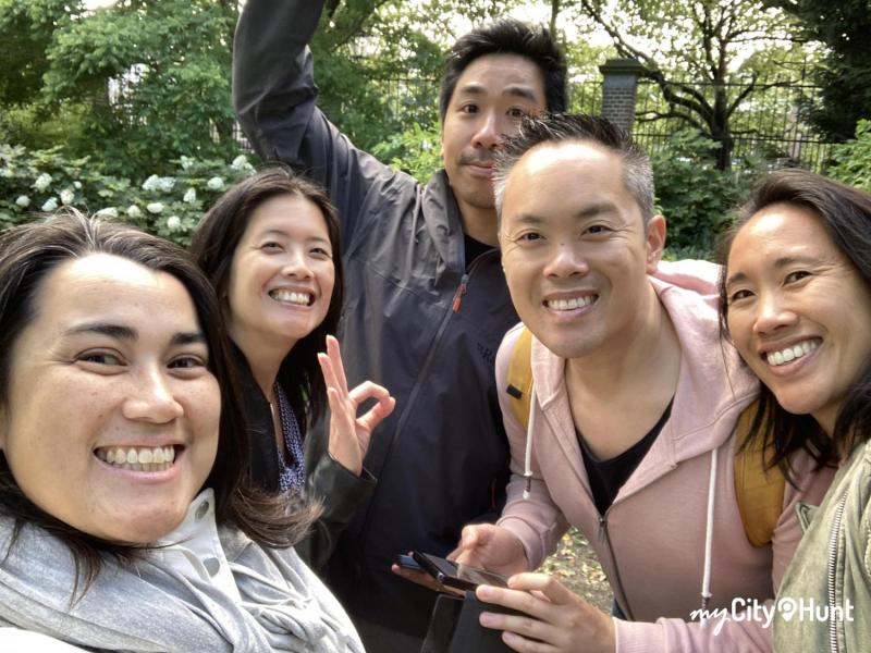 myCityHunt Tour a Piedi 7