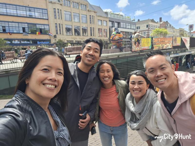 myCityHunt Tour a Piedi 15