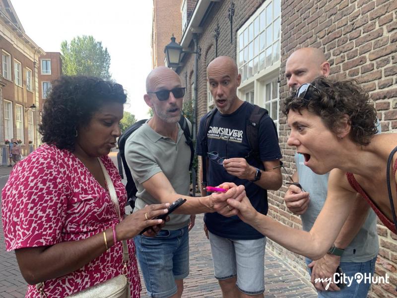 myCityHunt Tour a Piedi 7