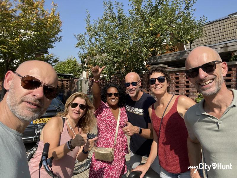 myCityHunt Tour a Piedi 11