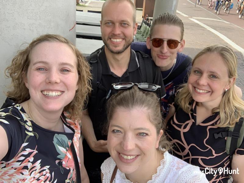 myCityHunt Tour a Piedi 14