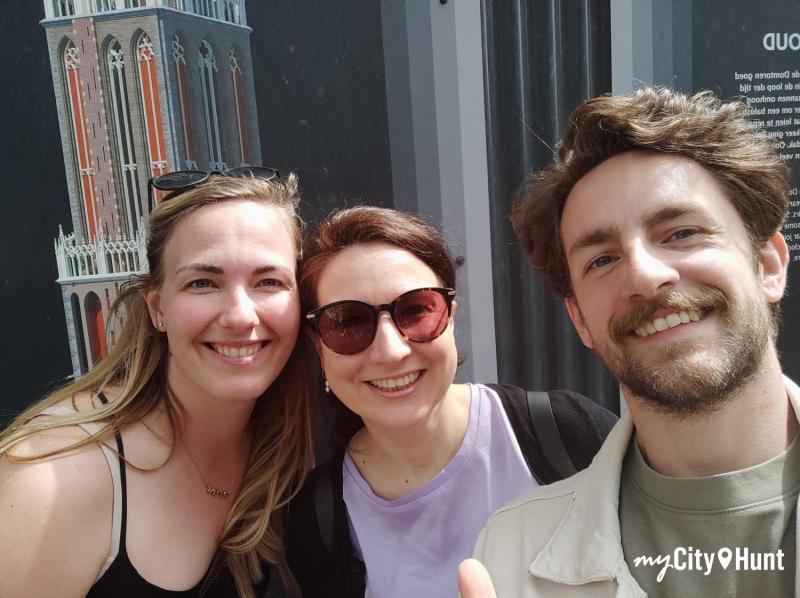 myCityHunt Tour a Piedi 14