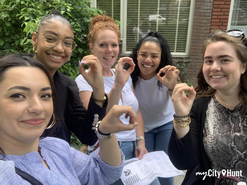 myCityHunt Tour a Piedi 3