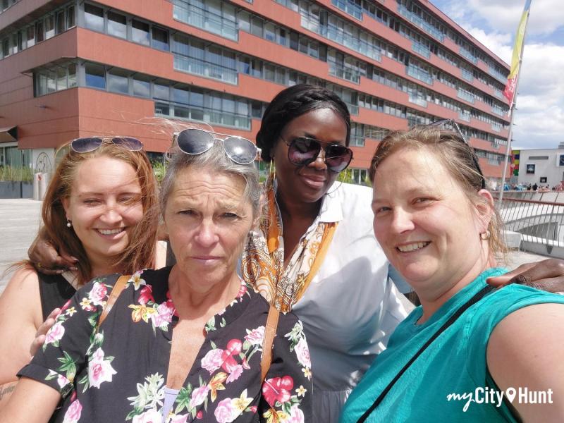 myCityHunt Tour a Piedi 1