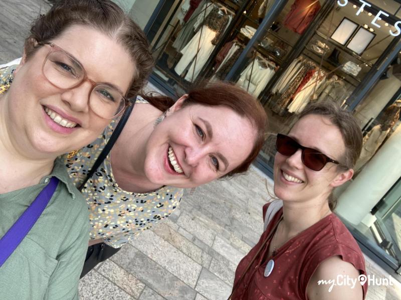 myCityHunt Tour a Piedi 1