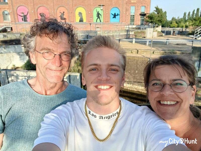 myCityHunt Tour a Piedi 9