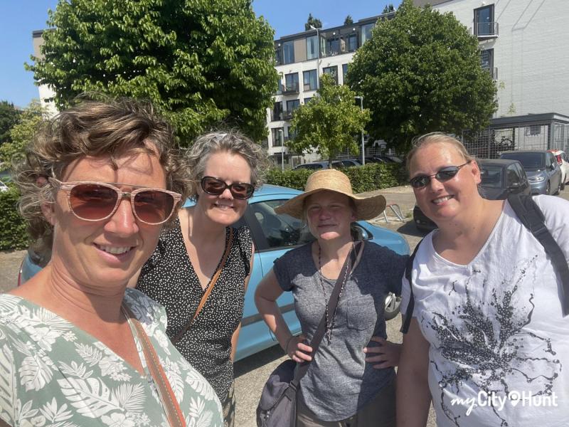 myCityHunt Tour a Piedi 3