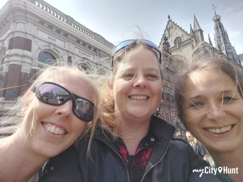 myCityHunt Tour a Piedi 2