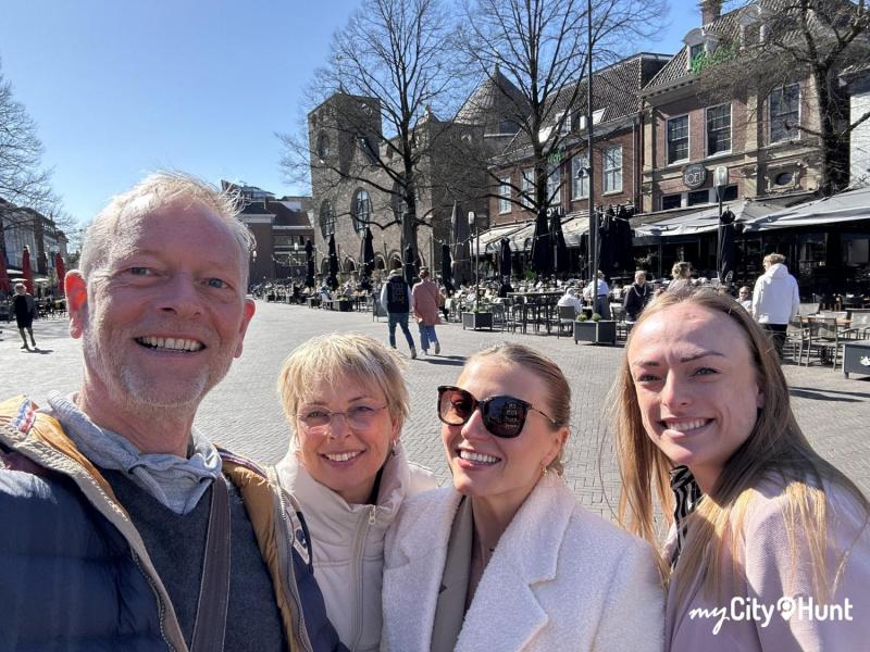 myCityHunt Tour a Piedi 2