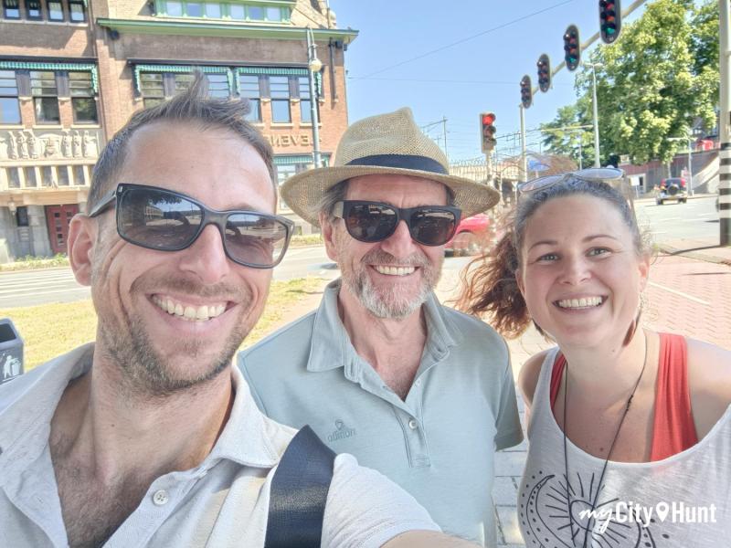 myCityHunt Tour a Piedi 11