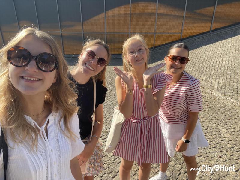 myCityHunt Tour a Piedi 2