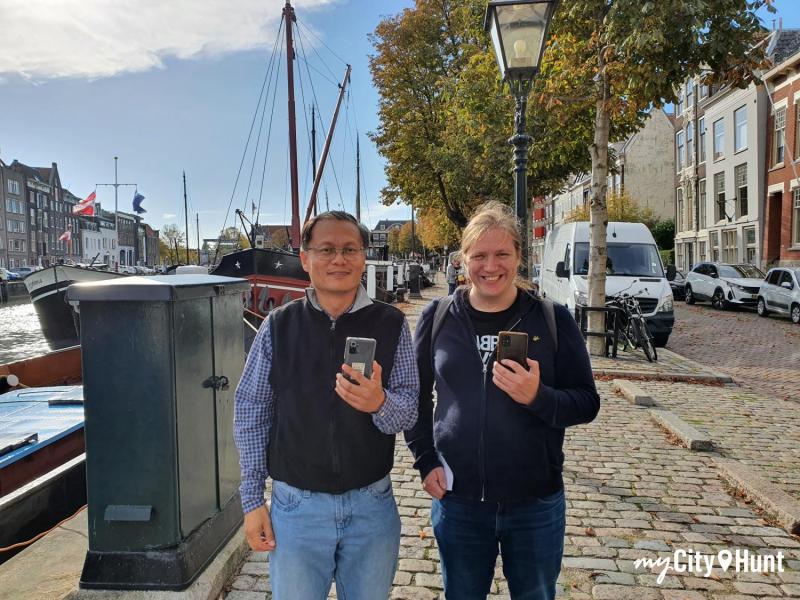 myCityHunt Tour a Piedi 1