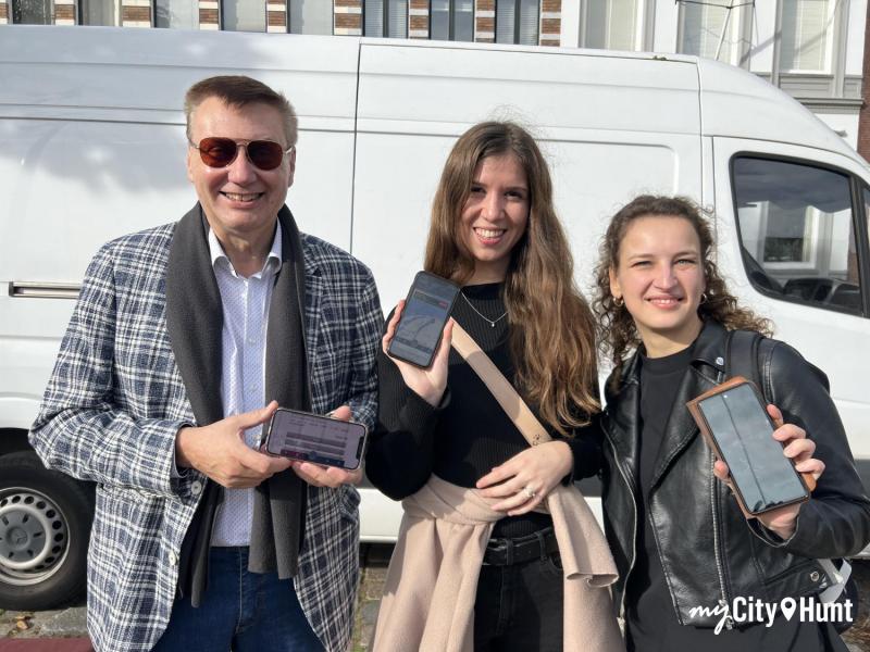 myCityHunt Tour a Piedi 15