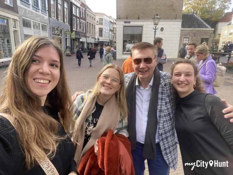 myCityHunt Tour a Piedi 10