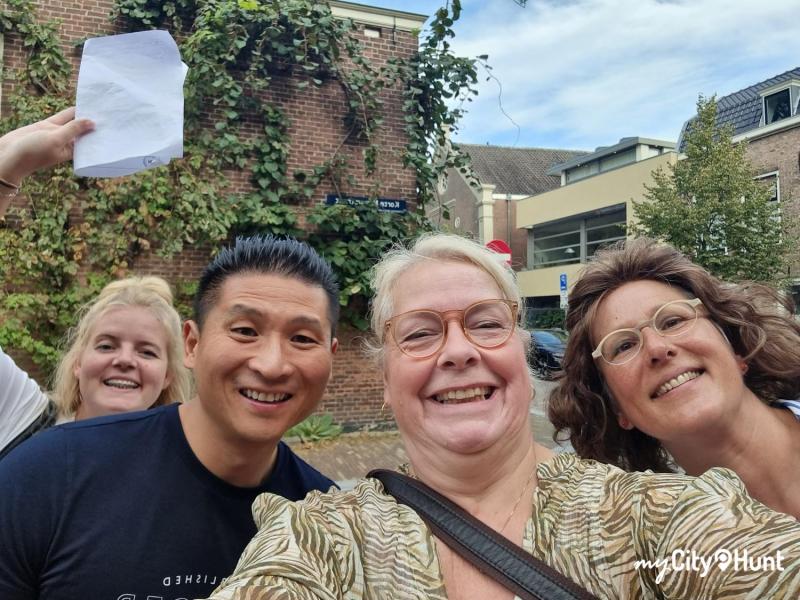 myCityHunt Tour a Piedi 1