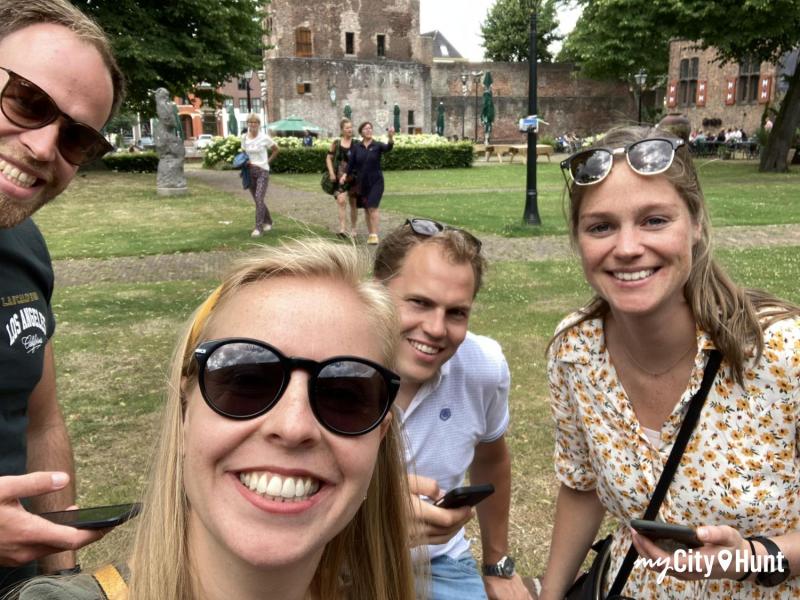 myCityHunt Tour a Piedi 15