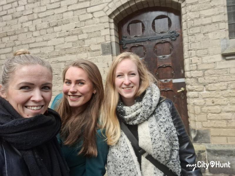 myCityHunt Tour a Piedi 2