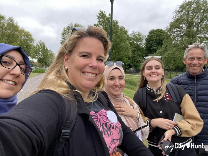 myCityHunt Tour a Piedi 7