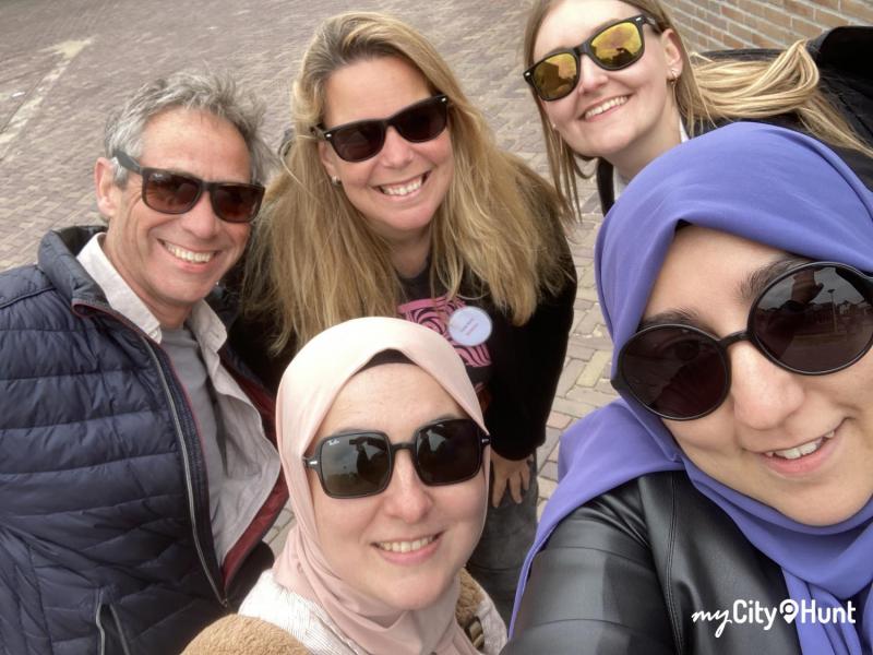 myCityHunt Tour a Piedi 5