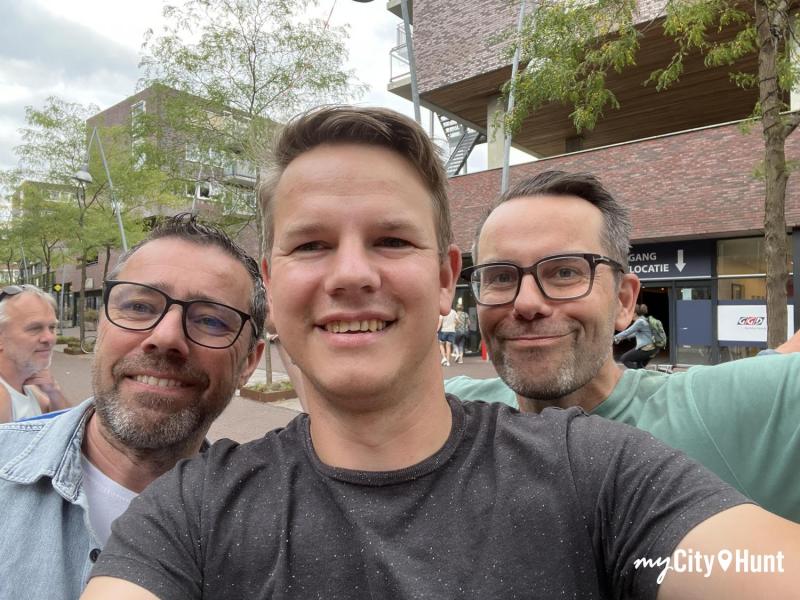 myCityHunt Tour a Piedi 6