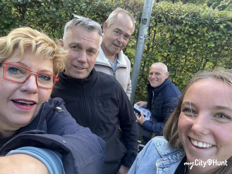 myCityHunt Tour a Piedi 7