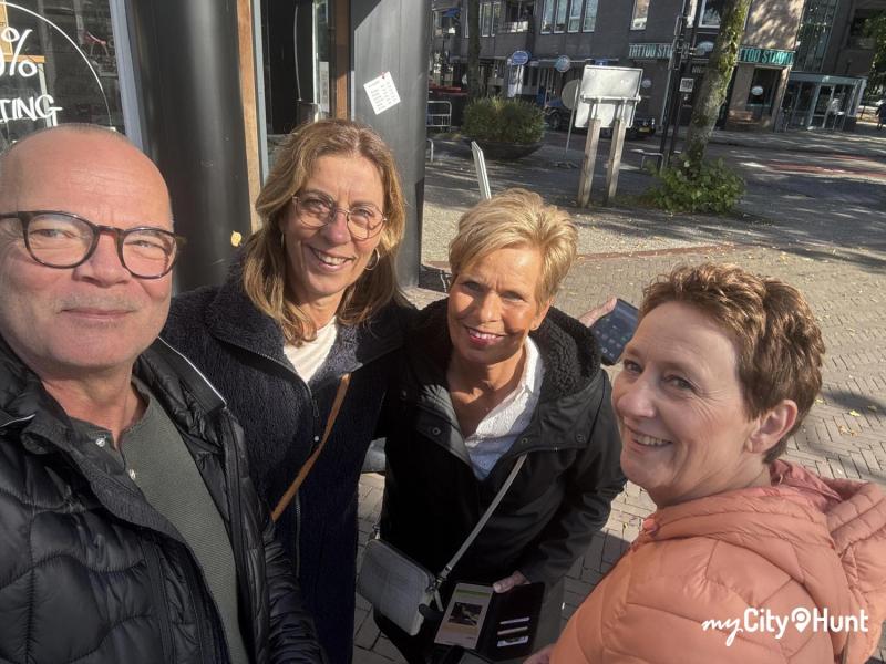 myCityHunt Tour a Piedi 14