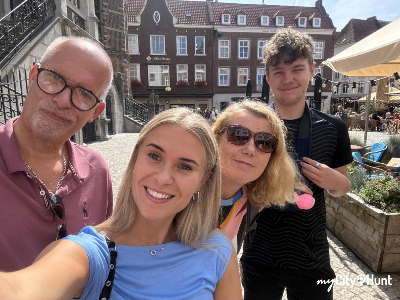 myCityHunt Tour a Piedi 10