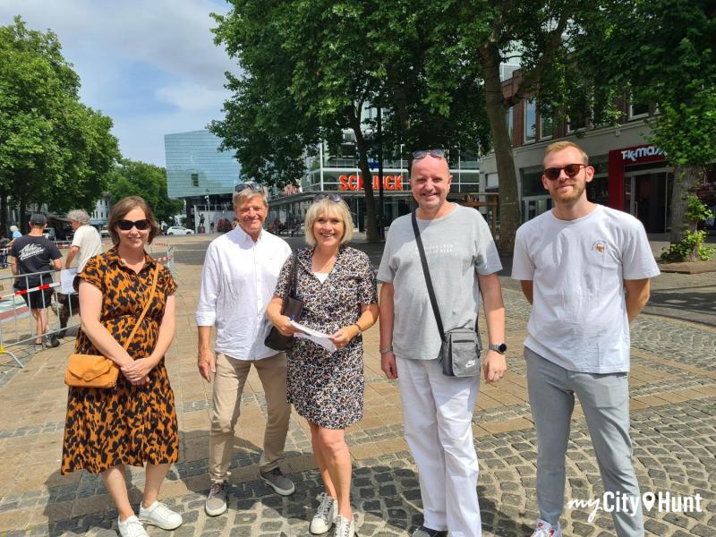 myCityHunt Tour a Piedi 13