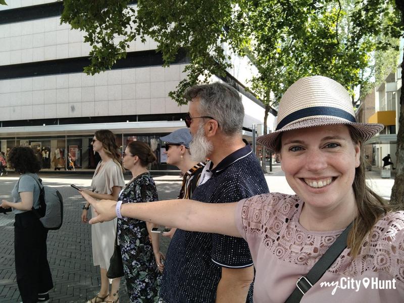 myCityHunt Tour a Piedi 6 myCityHunt Tour a Piedi 6