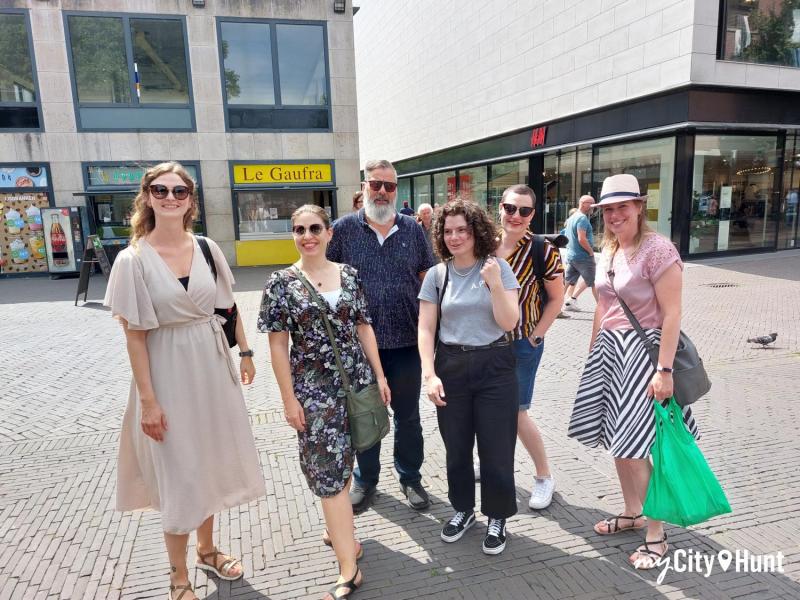 myCityHunt Tour a Piedi 11