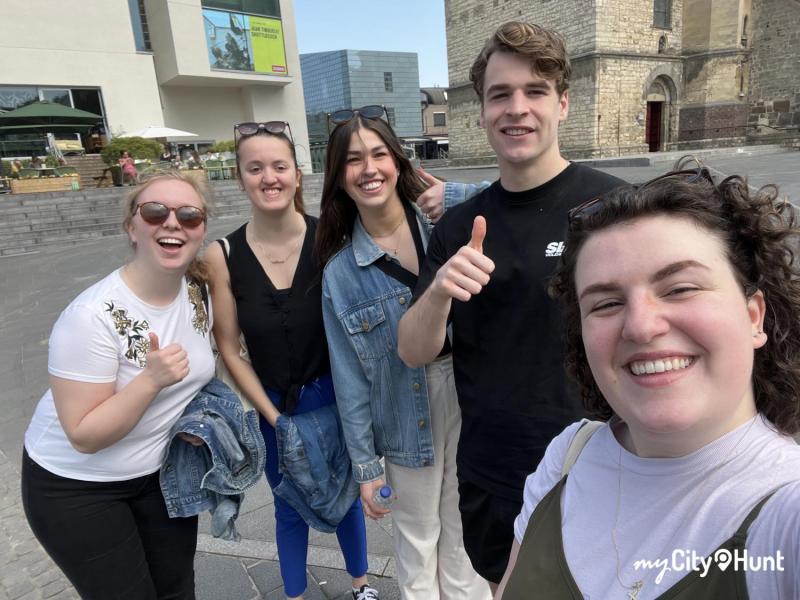 myCityHunt Tour a Piedi 9