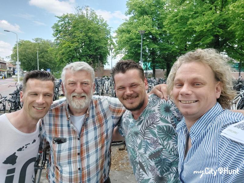 myCityHunt Tour a Piedi 15