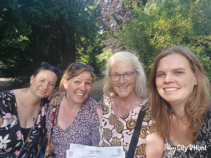 myCityHunt Tour a Piedi 14