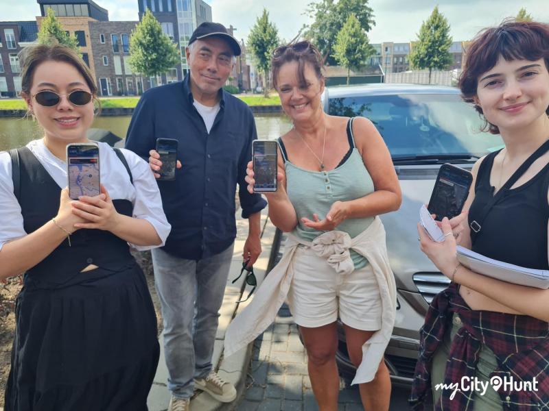 myCityHunt Tour a Piedi 10