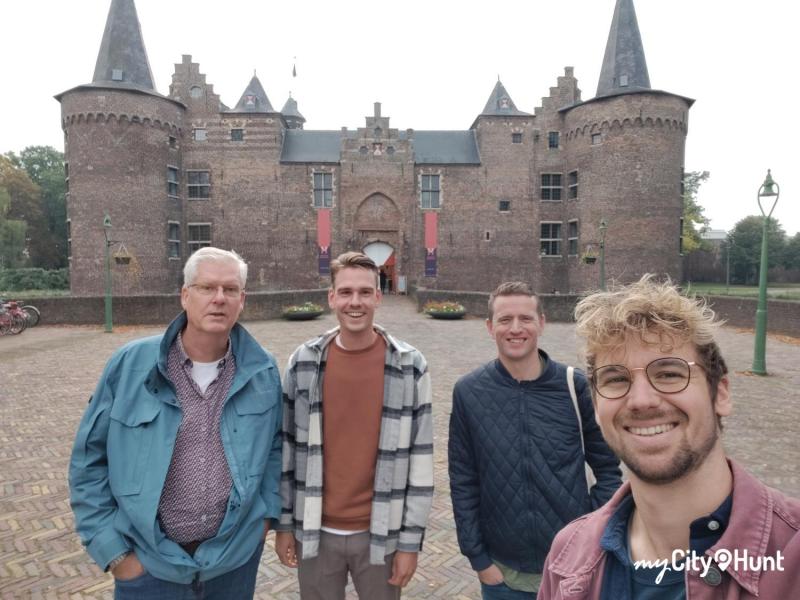 myCityHunt Tour a Piedi 10