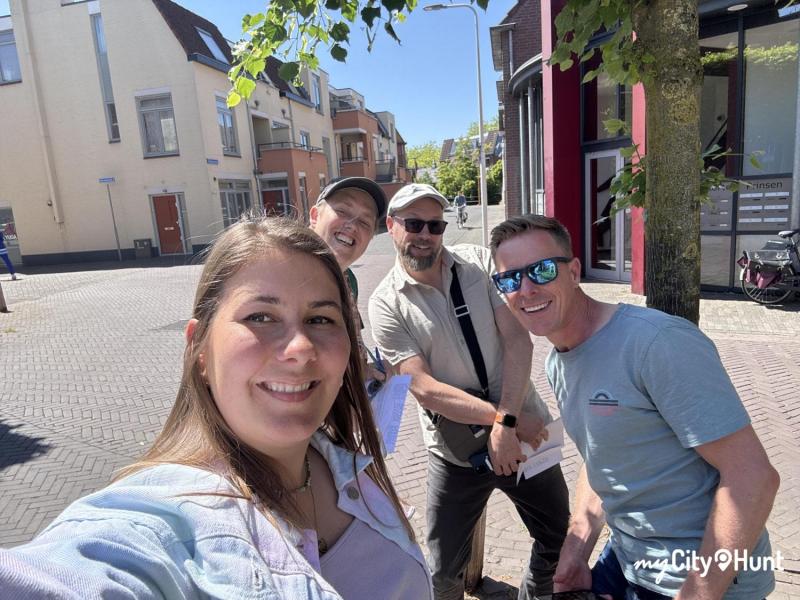 myCityHunt Tour a Piedi 2