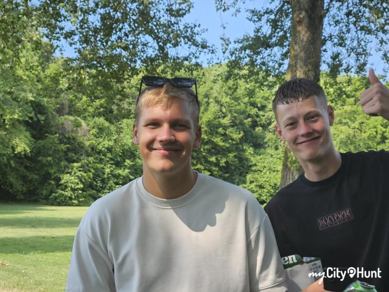 myCityHunt Tour a Piedi 3