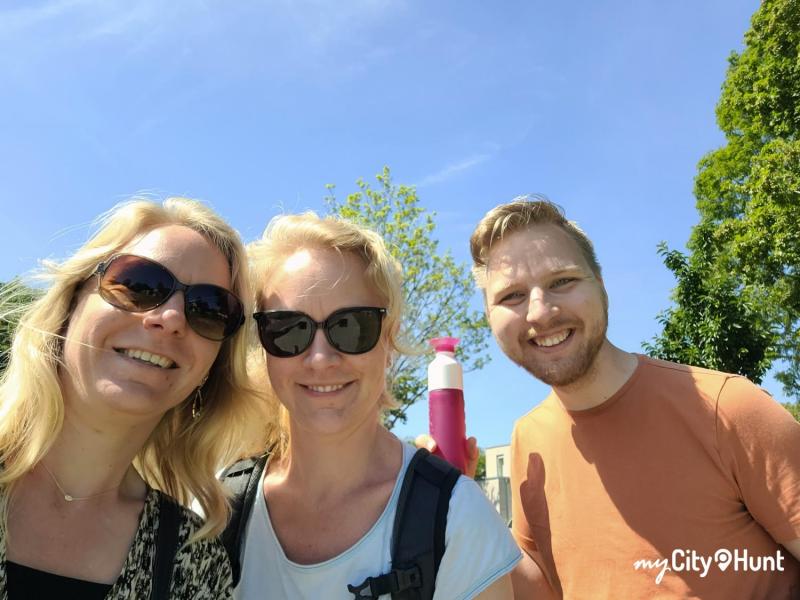 myCityHunt Tour a Piedi 13