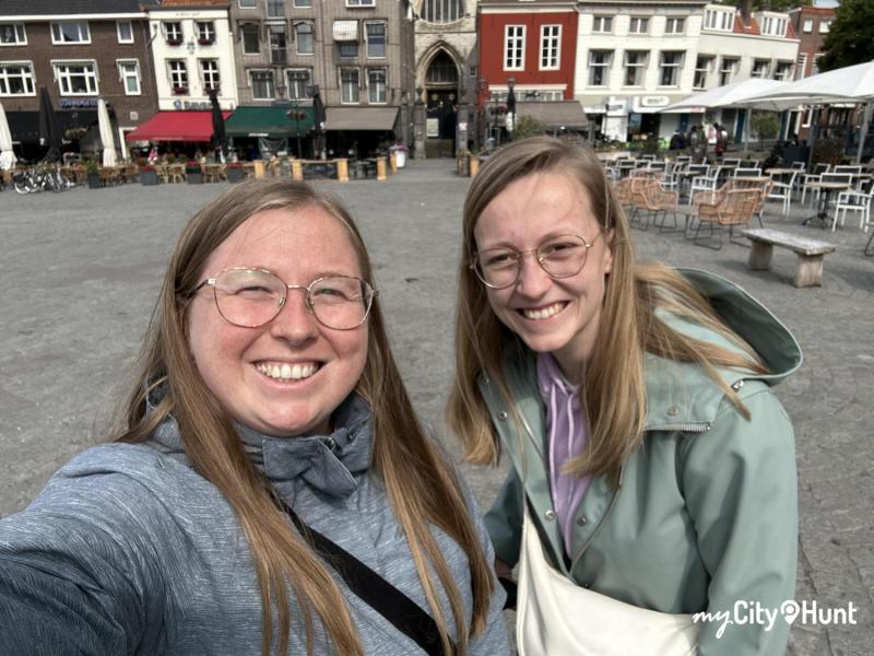 myCityHunt Tour a Piedi 9