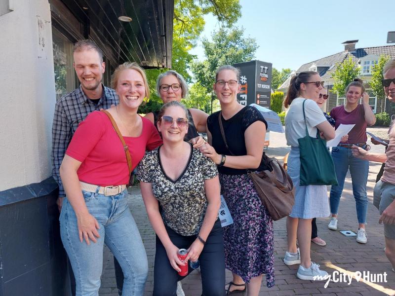 myCityHunt Tour a Piedi 15