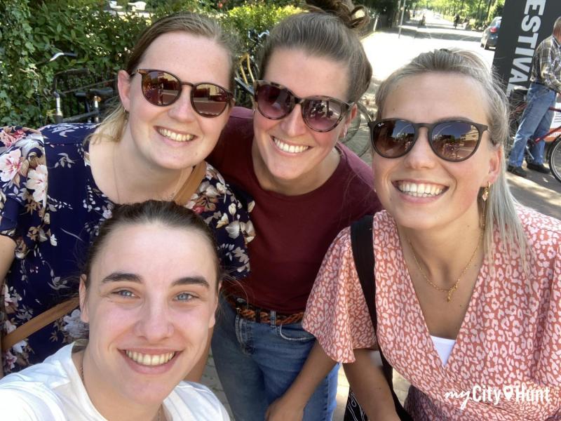 myCityHunt Tour a Piedi 14