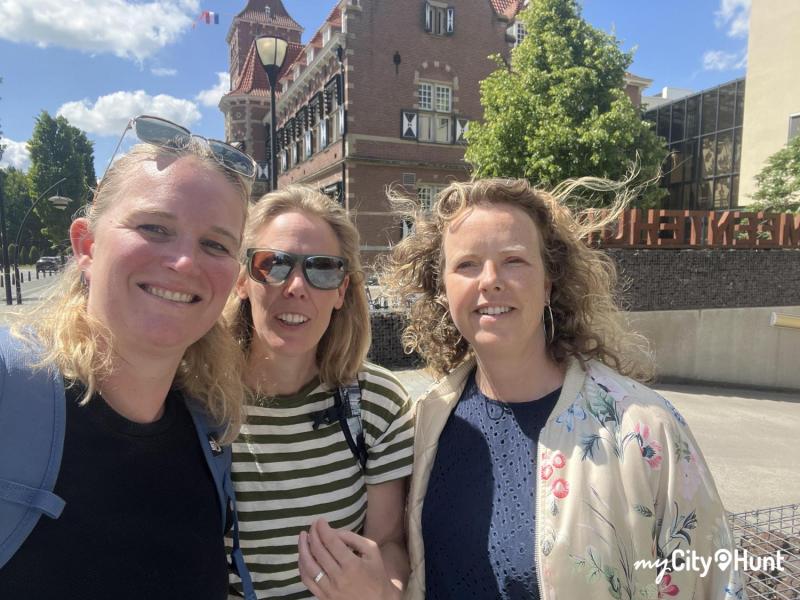 myCityHunt Tour a Piedi 10