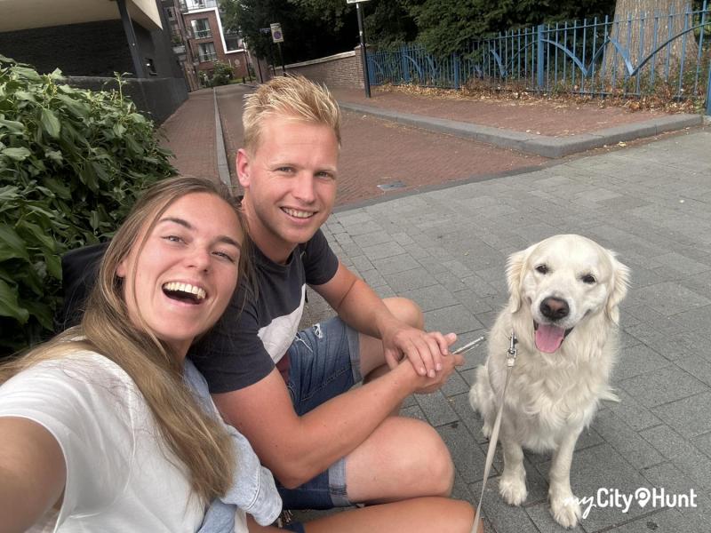 myCityHunt Tour a Piedi 1