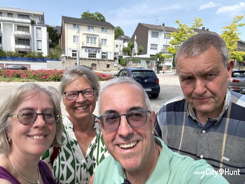 myCityHunt Tour a Piedi 1