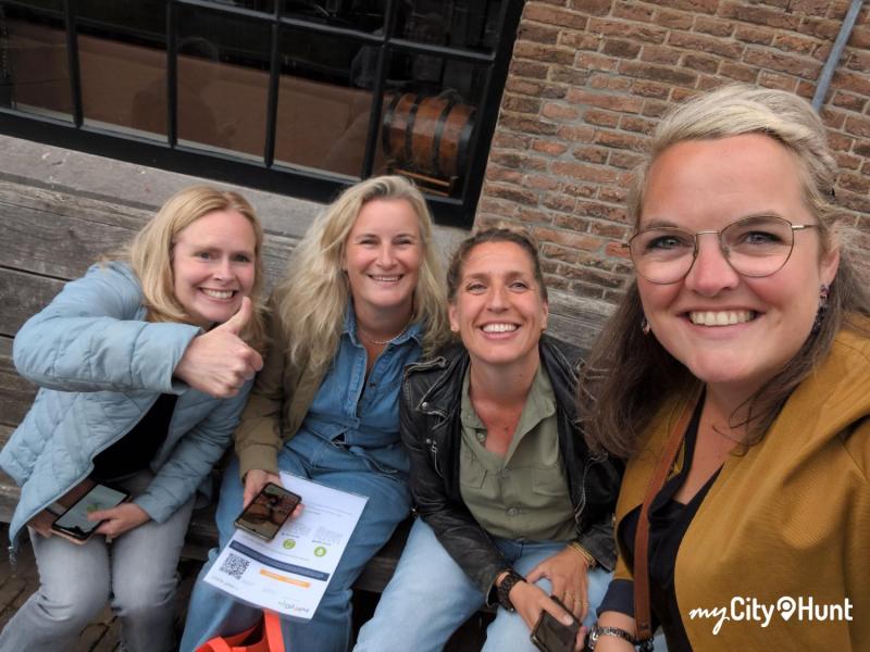 myCityHunt Tour a Piedi 7